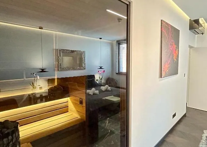 Sauna Premium Apartamento