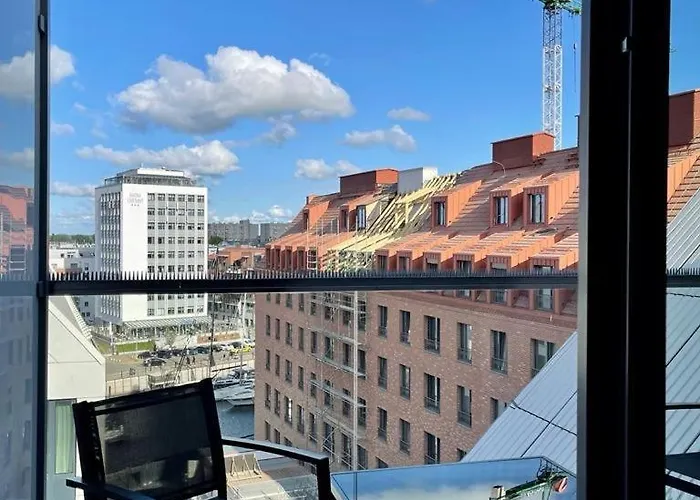 Apartamento Sauna Premium Gdańsk