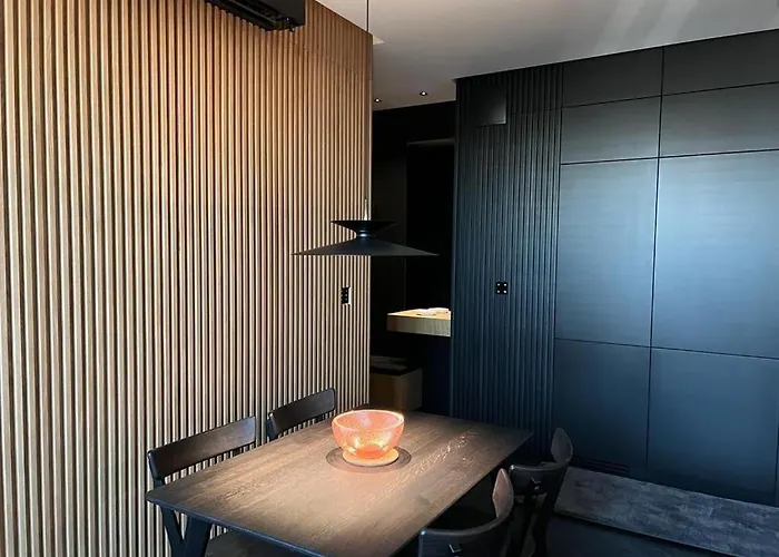 Apartamento Sauna Premium *