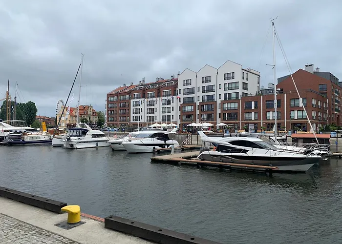 Apartamento Sauna Premium Gdańsk