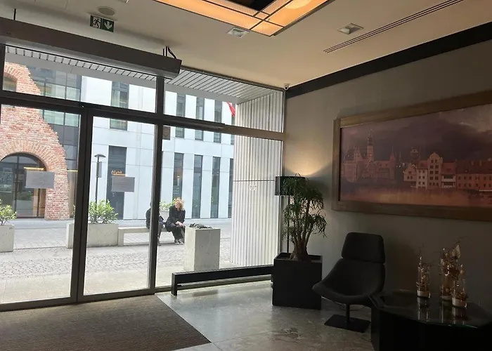 Apartamento Sauna Premium Gdańsk