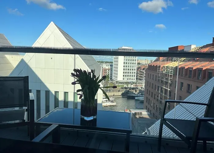 Sauna Premium Apartment
