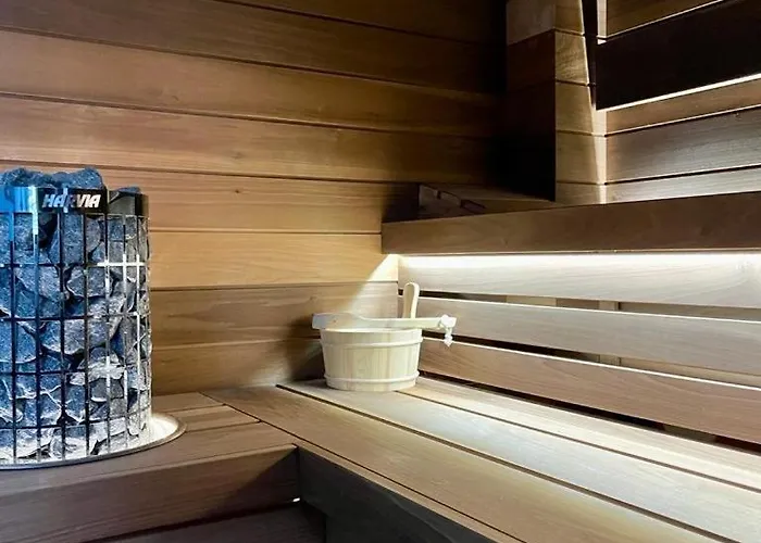 Sauna Premium 그단스크