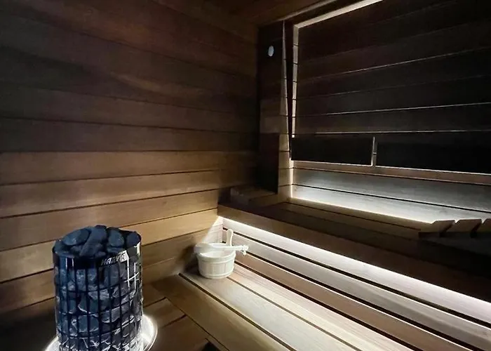 Apartamento Sauna Premium