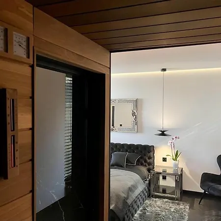 Sauna Premium Апартаменты Гданьск