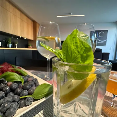 Апартаменты Sauna Premium Гданьск