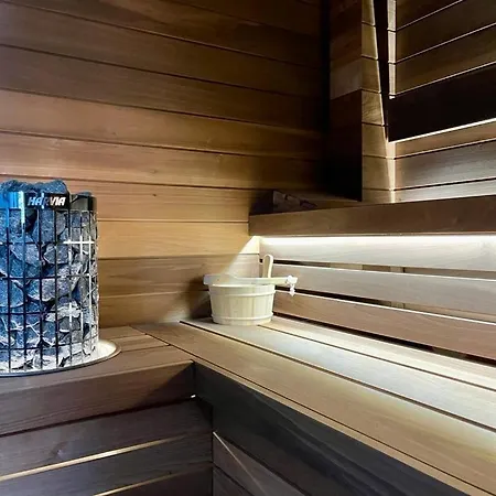 Sauna Premium Гданьск