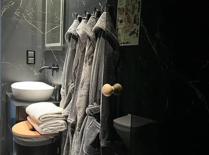 Apartman Sauna Premium *