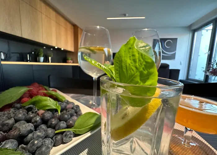 Apartman Sauna Premium Gdańsk