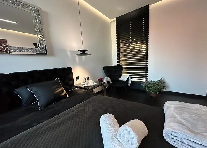 Apartman Sauna Premium Gdańsk