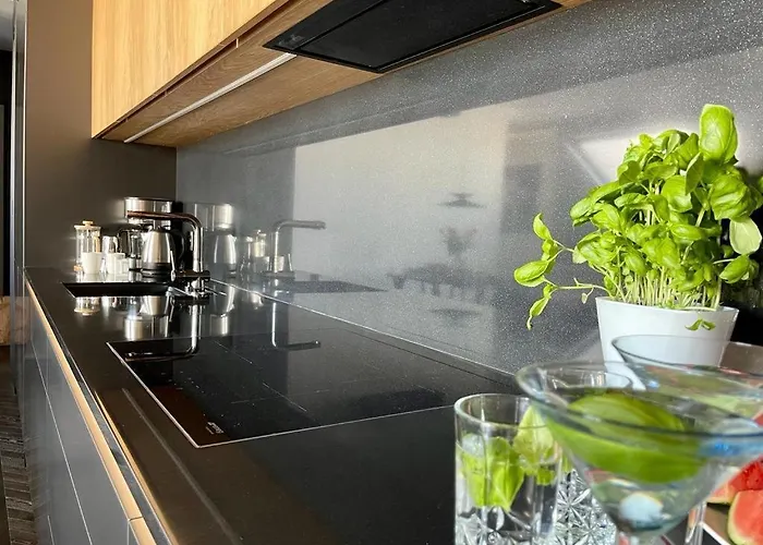 Apartman Sauna Premium