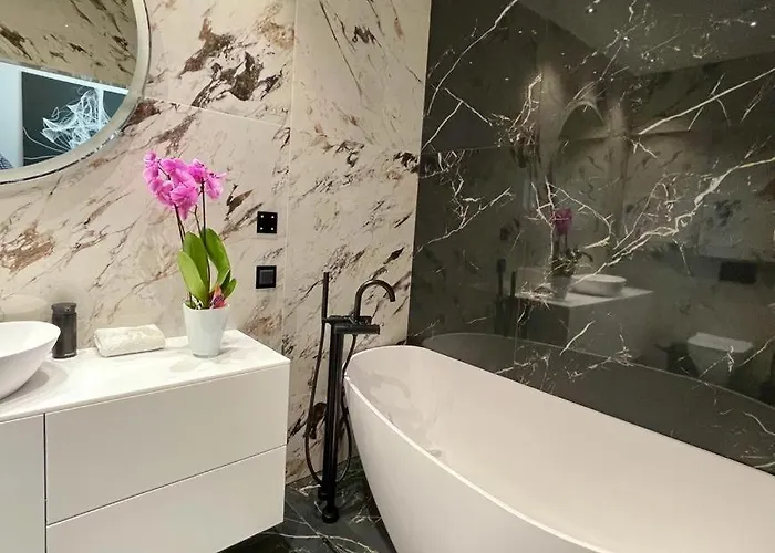 Apartman Sauna Premium